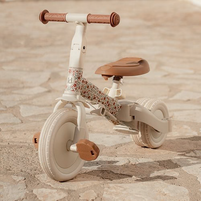 Little Dutch Tricycle With Push Bar