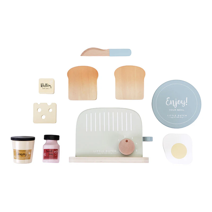 Little Dutch Toaster Set FSC