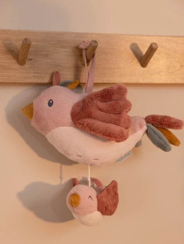 Little Dutch Music Box Bird