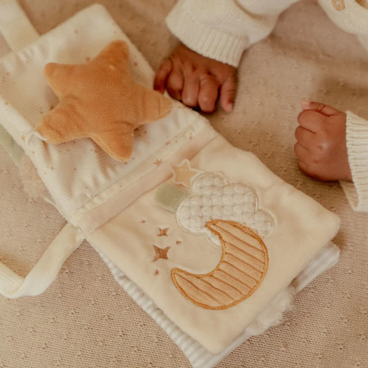 Little Dutch Buggy Book – Newborn Naturals - Motherhood