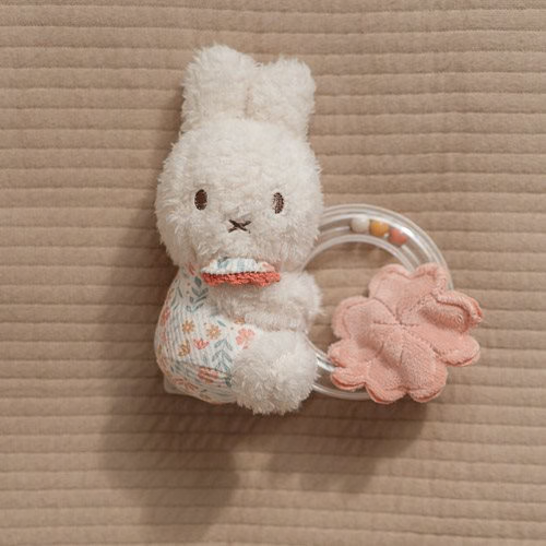 Little Dutch x Miffy Ring Rattle - Motherhood