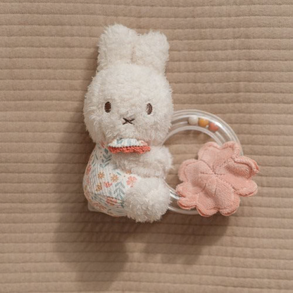 Little Dutch x Miffy Ring Rattle - Motherhood