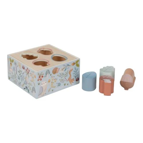 Little Dutch Shape Sorter