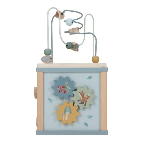 Little Dutch Wooden Activity Cube - Motherhood