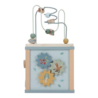 Little Dutch Wooden Activity Cube - Motherhood