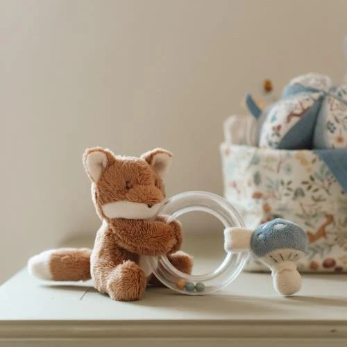 Little Dutch Ring Rattle - Motherhood