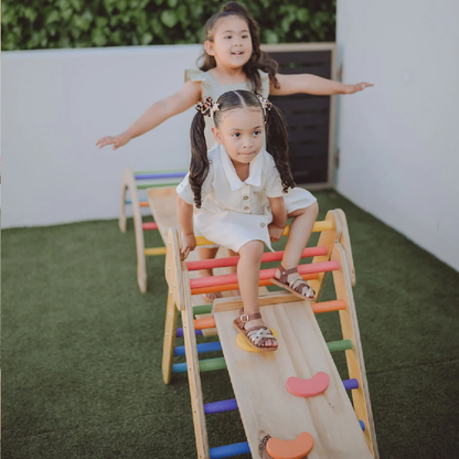 Klim & Klouter Triangle for kids - Montessori