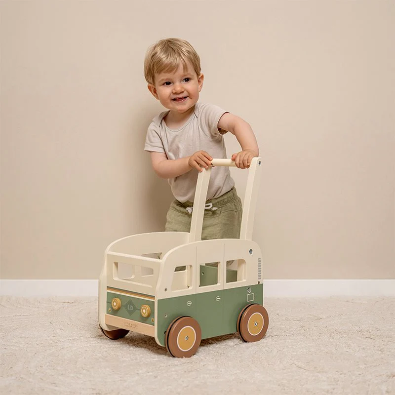 Little Dutch Vintage Walker Wagon - Motherhood