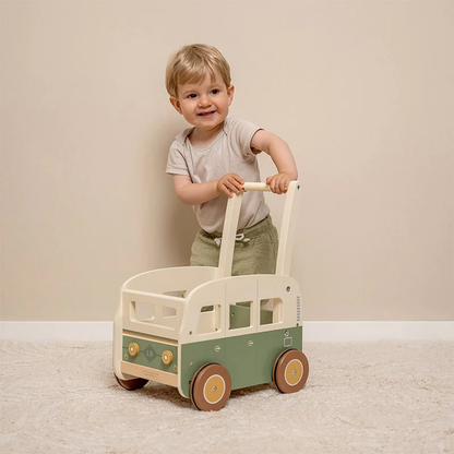 Little Dutch Vintage Walker Wagon - Motherhood