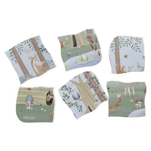 Little Dutch Foam Bath Puzzle - Motherhood
