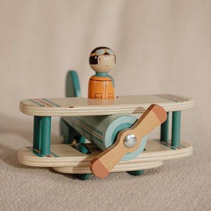 Little Dutch Toy Airplane