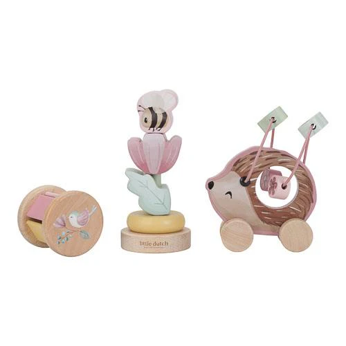 Little Dutch Wooden Gift Set - Motherhood
