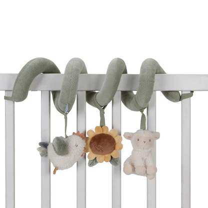 Little Dutch Activity Spiral – Little Farm - Motherhood