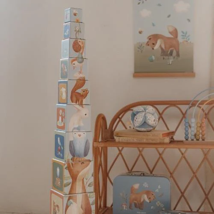 Little Dutch Stacking Blocks