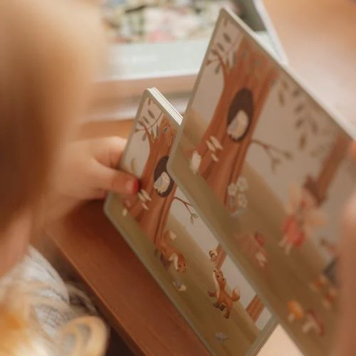 Little Dutch Magnetic Play Board FSC