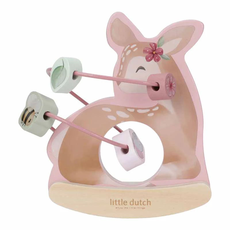 Little Dutch Rocking Activity Spiral