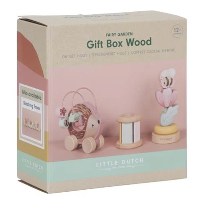 Little Dutch Wooden Gift Set - Motherhood