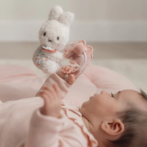 Little Dutch x Miffy Ring Rattle - Motherhood