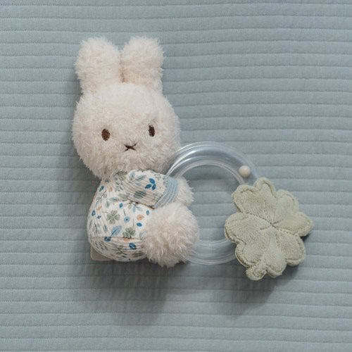 Little Dutch x Miffy Ring Rattle - Motherhood