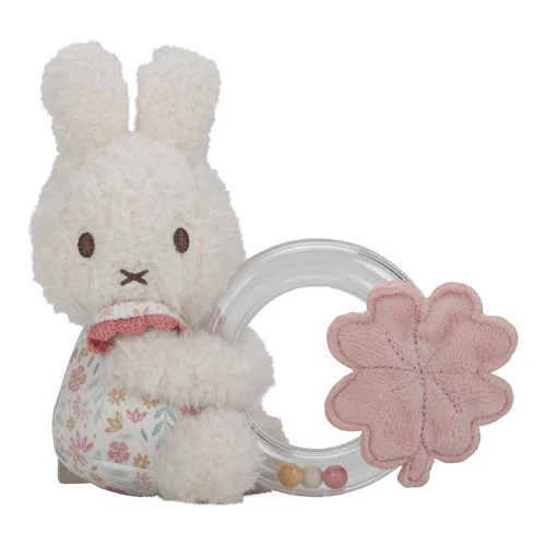 Little Dutch x Miffy Ring Rattle - Motherhood