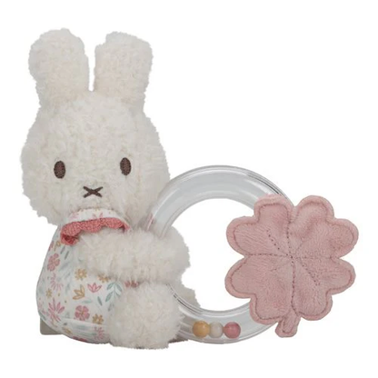 Little Dutch x Miffy Ring Rattle - Motherhood