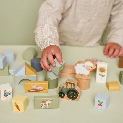 Little Dutch Building Blocks