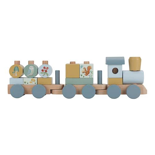 Little Dutch Stacking Train - Motherhood