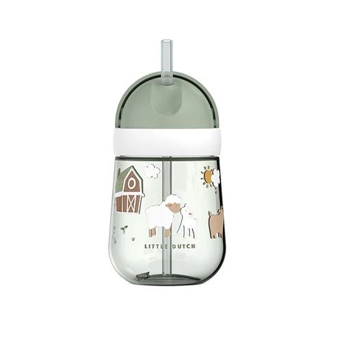 Little Dutch Straw Cup 300 ML