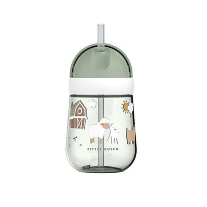 Little Dutch Straw Cup 300 ML
