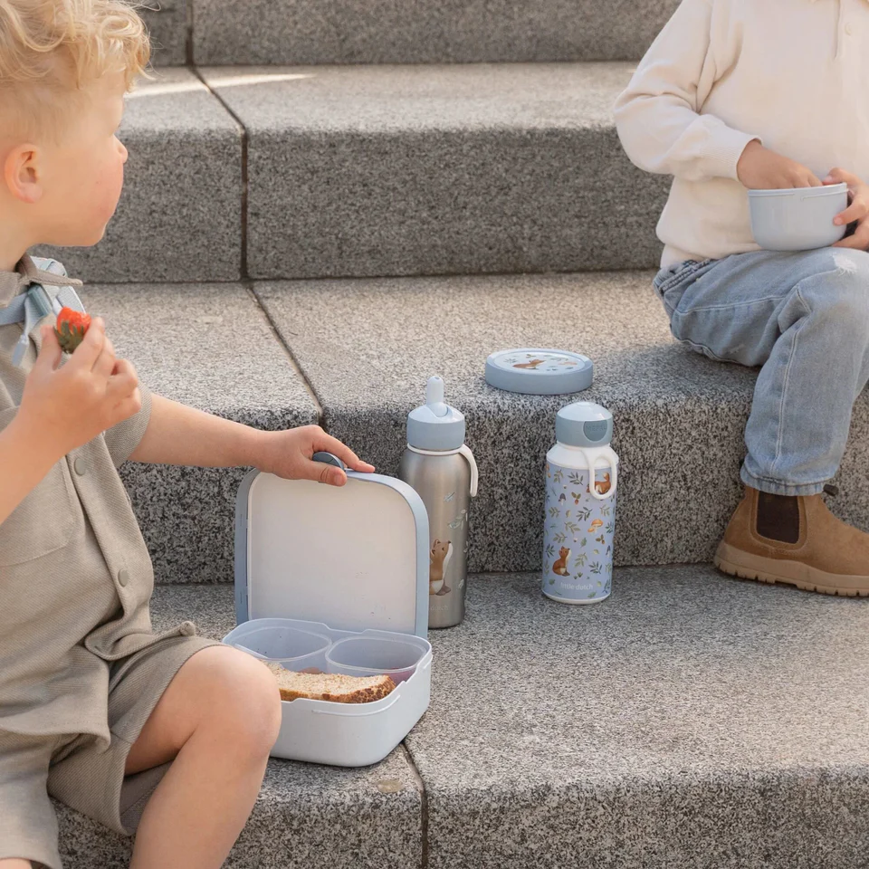 Little Dutch Bento Lunch Box Campus