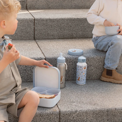 Little Dutch Bento Lunch Box Campus
