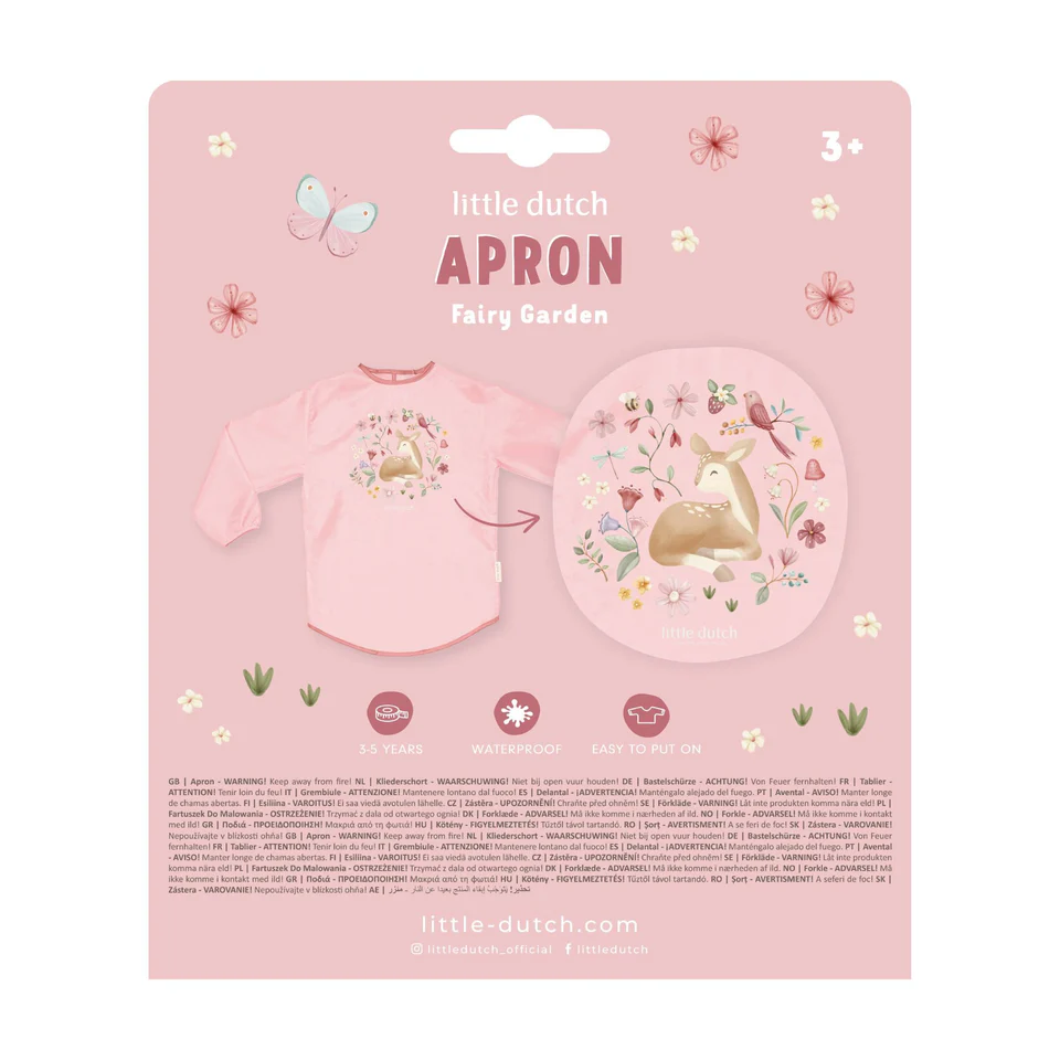 Little Dutch Apron
