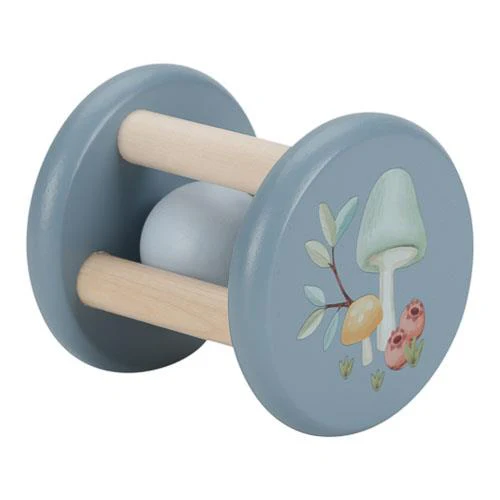 Little Dutch Roller Rattle