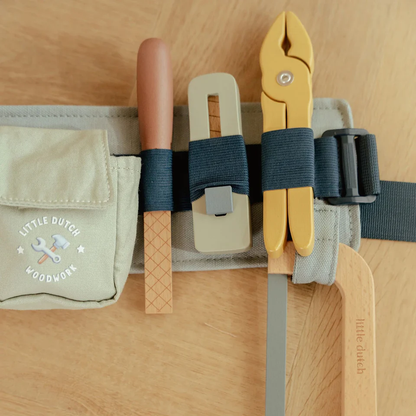 Little Dutch Wooden Toolbelt FSC