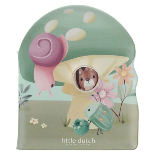 Little Dutch Colour Change Bath Book