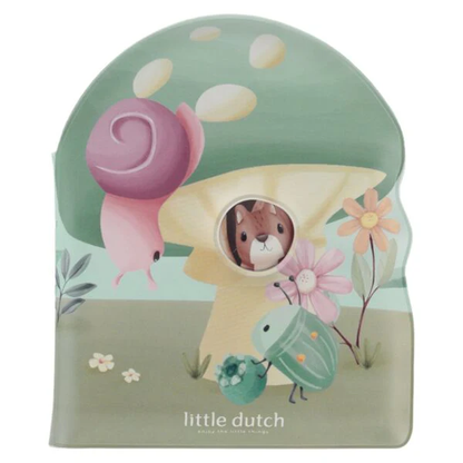 Little Dutch Colour Change Bath Book