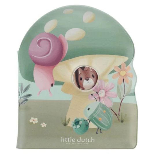 Little Dutch Colour Change Bath Book - Motherhood