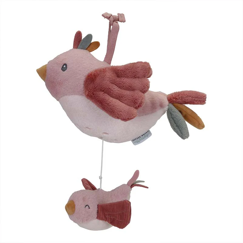 Little Dutch Music Box Bird