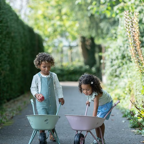 Little Dutch Wheelbarrow