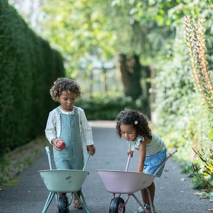 Little Dutch Wheelbarrow