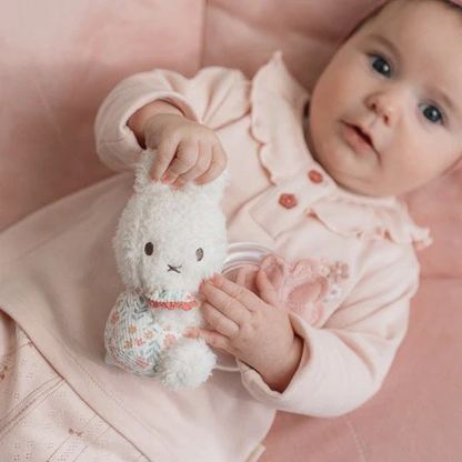 Little Dutch x Miffy Ring Rattle - Motherhood