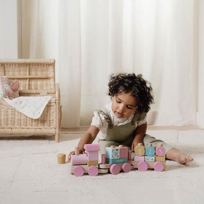 Little Dutch Stacking Train - Motherhood