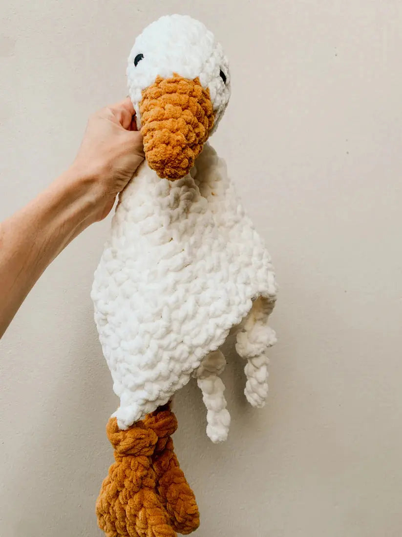 Olly & Molly Dudu the Duck Lovey - Motherhood