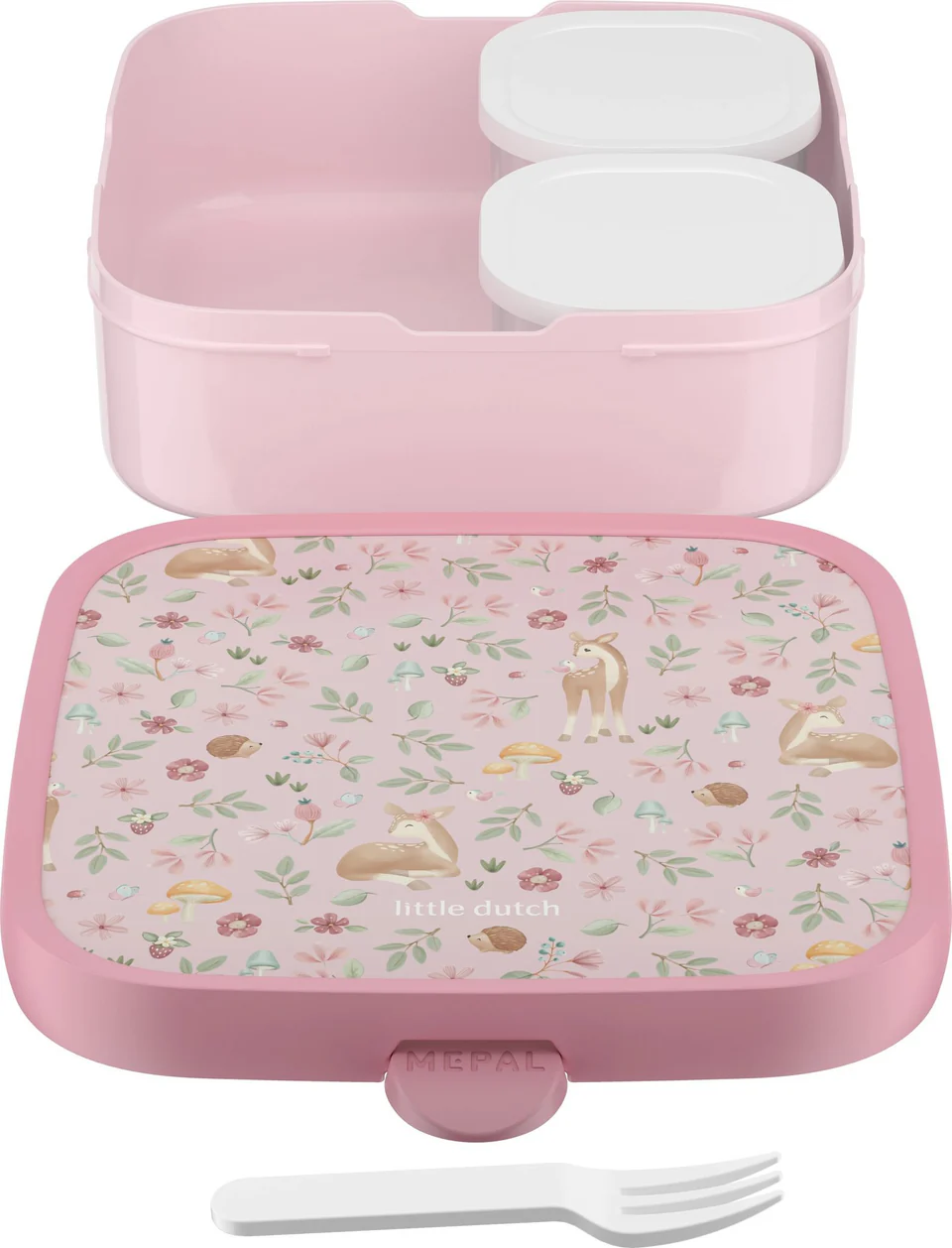 Little Dutch Bento Lunch Box Campus