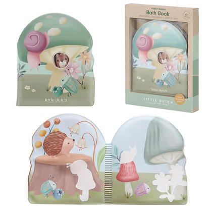 Little Dutch Colour Change Bath Book