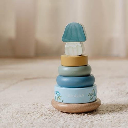 Little Dutch Rocking Ring Stacker - Motherhood
