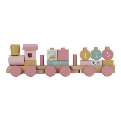 Little Dutch Stacking Train - Motherhood