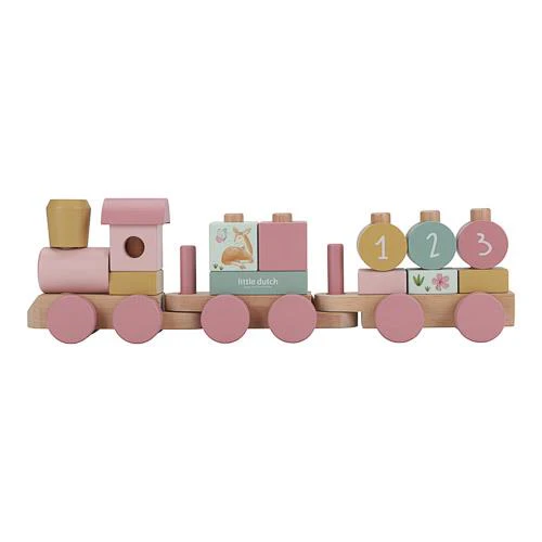 Little Dutch Stacking Train