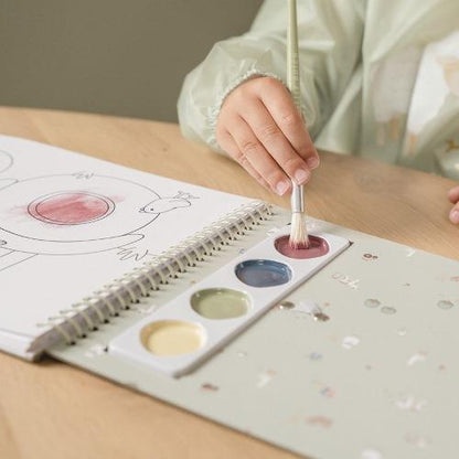 Little Dutch Paint Book