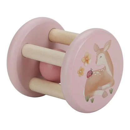 Little Dutch Roller Rattle